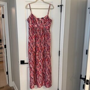 🖤 Sleeveless Maxi Dress – Flowy & Chic 🖤